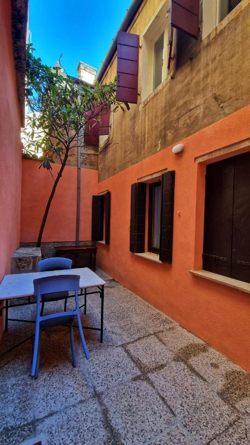 Apartament Ca' Fontego Wenecja Zewnętrze zdjęcie