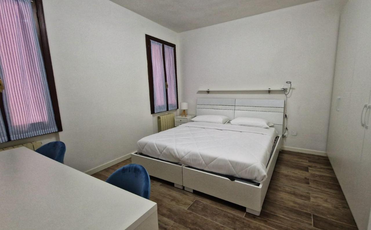 Apartament Ca' Fontego Wenecja Zewnętrze zdjęcie