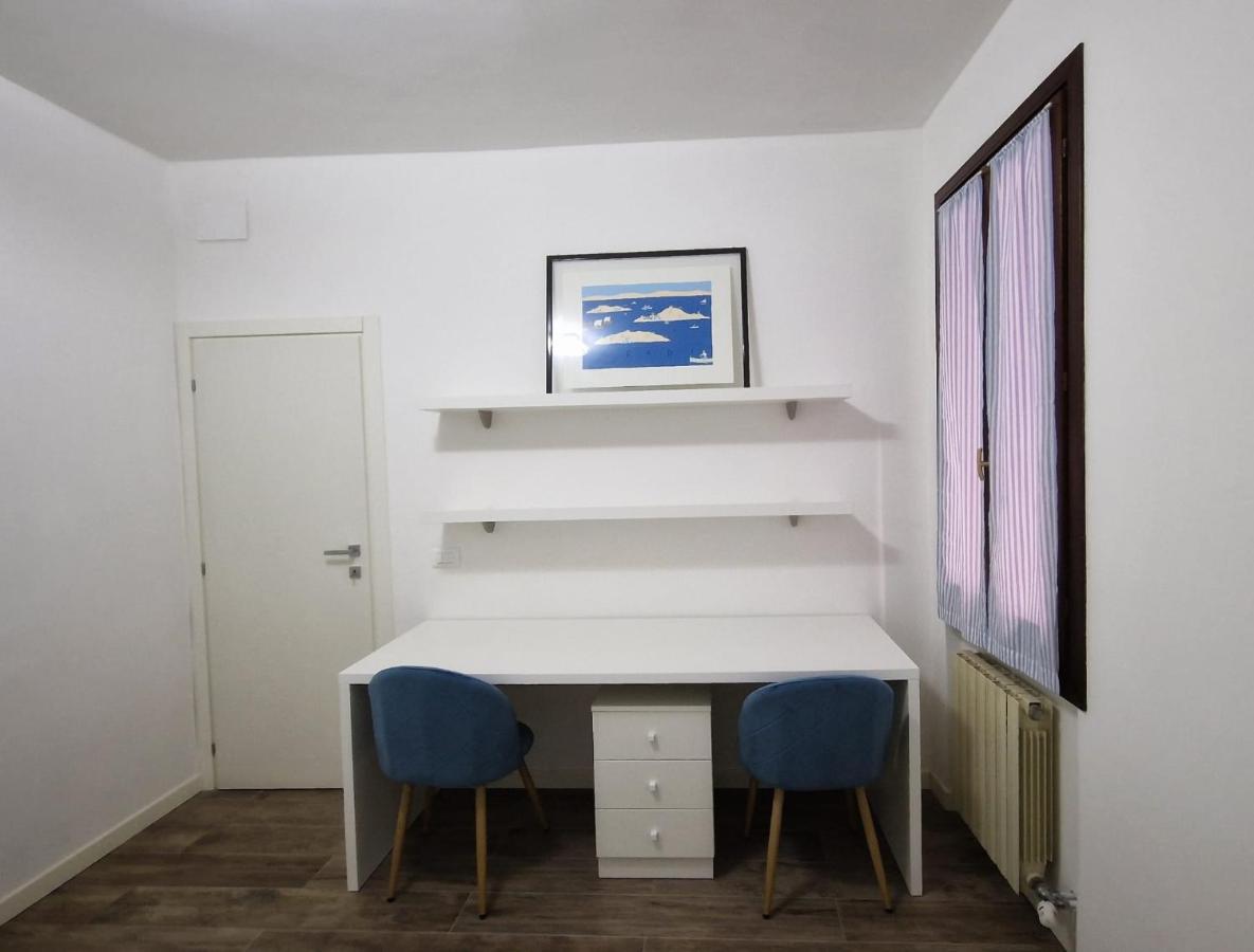 Apartament Ca' Fontego Wenecja Zewnętrze zdjęcie