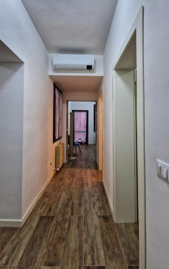 Apartament Ca' Fontego Wenecja Zewnętrze zdjęcie