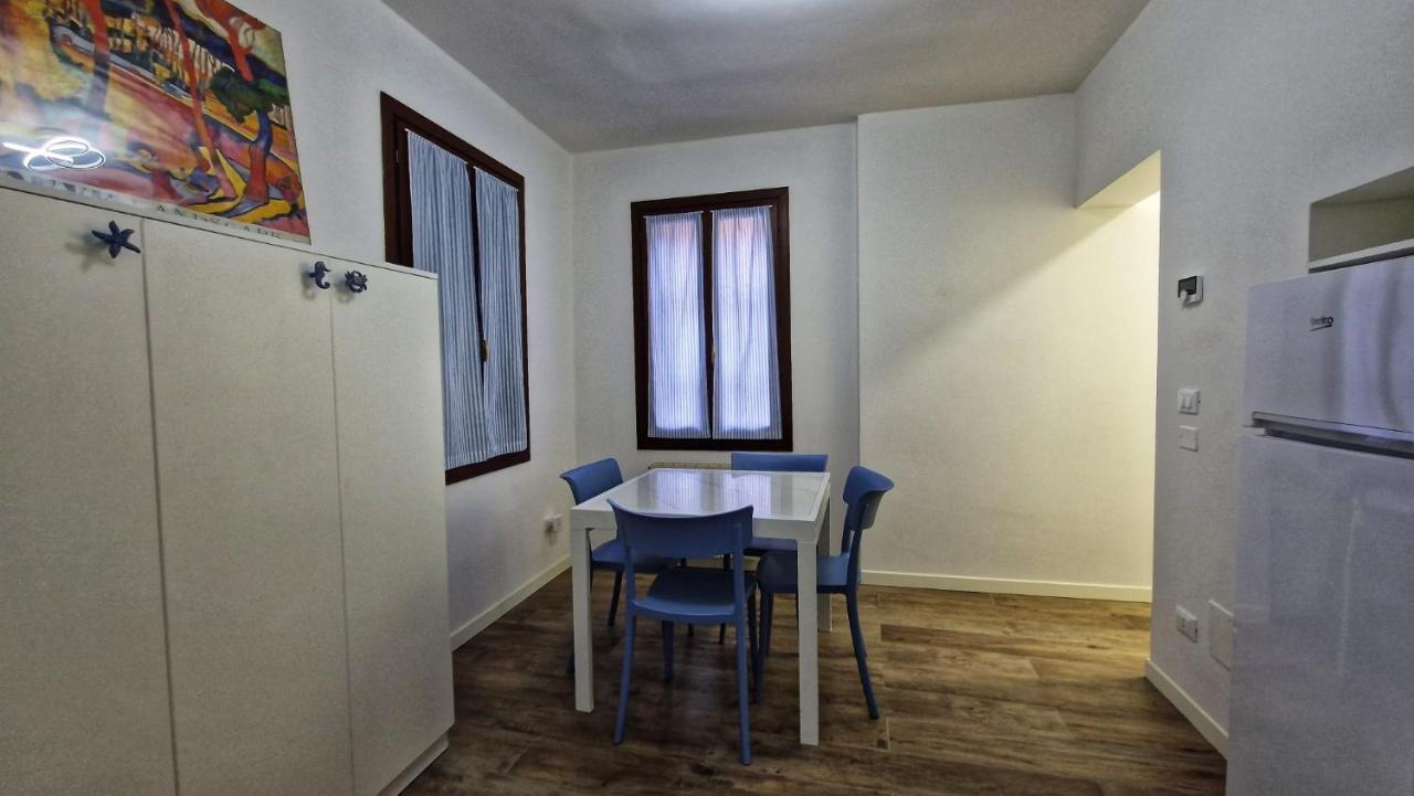 Apartament Ca' Fontego Wenecja Zewnętrze zdjęcie