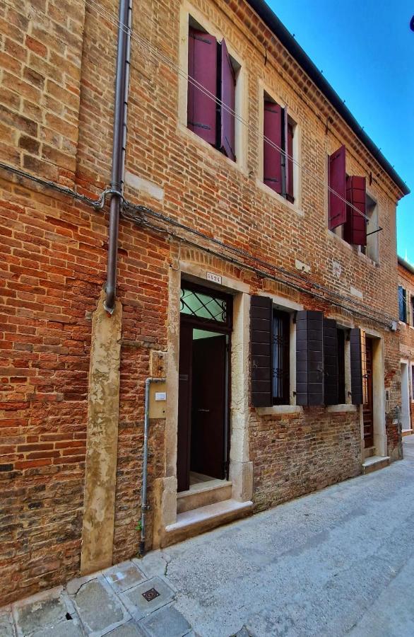 Apartament Ca' Fontego Wenecja Zewnętrze zdjęcie